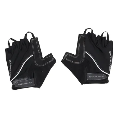 Training Gloves (Black) from Endurance Elastane, Polyamide, Polyester, Polyurethane