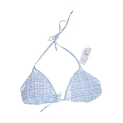 Bikiniöverdel (Blå, Vit) från Cubus Elastan, Nylon, Polyester