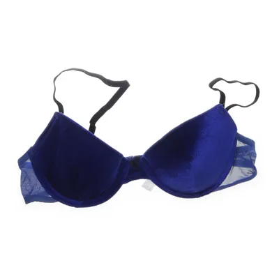 Bra (Blue) from Secret Possessions Polyester