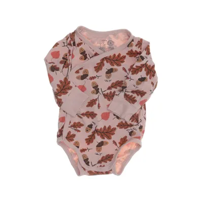 Body (Rosa, Flerfärgad) från Baby Baby Bomull, Elastan
