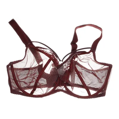 Bra (Red) from Gorsenia Elastane