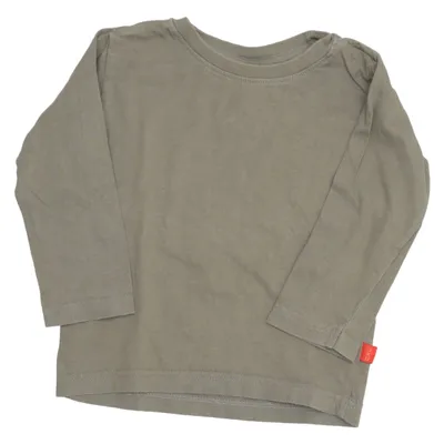 Långärmad t-shirt (Grön) från CFL Bomull