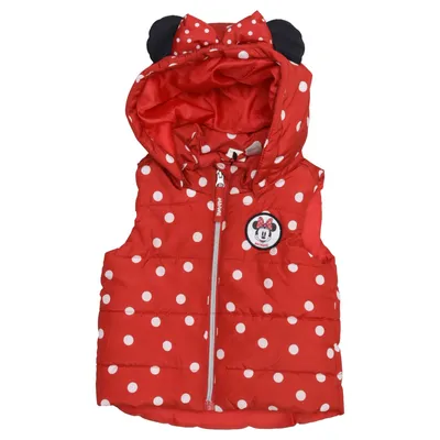 Outdoor vest (Rood, Wit) van H&M Kids x Disney Polyester
