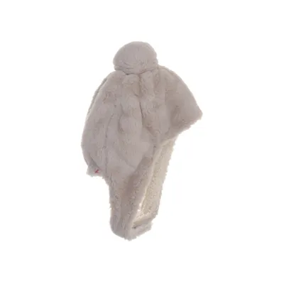 Pilotenmuts (Beige) van Donsje Polyester