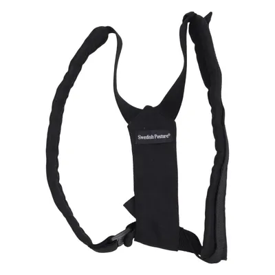 Posture corrector (Black) from Swedish Posture