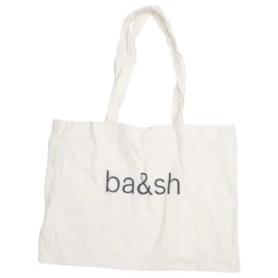 Sac en toile (Beige) de Ba&sh