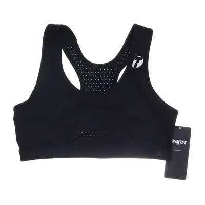 Sport-BH (Svart) från Trimtex Elastan, Nylon