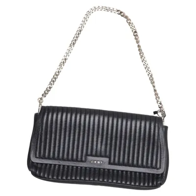 Shoulder-bag (Black) from DKNY Leather