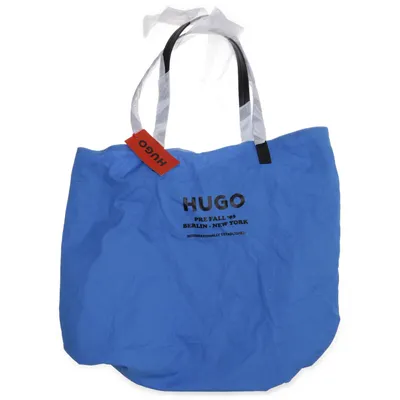 Weekendbag (Blå) från Hugo