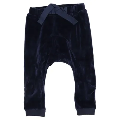 Pantalon de survêtement (Bleu) de Gro Coton, Polyester