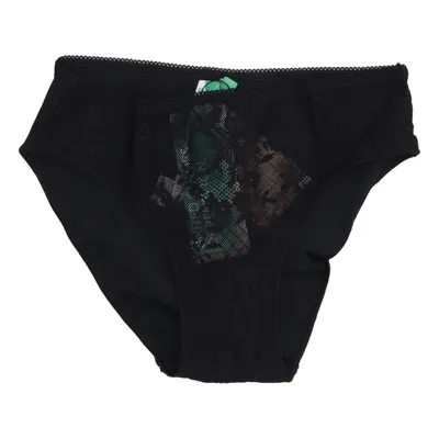 Culotte (Noir) de United Colors of Benetton Élasthane, Polyamide