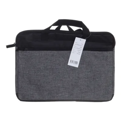 Computer bag (Gray, Black) from Clique