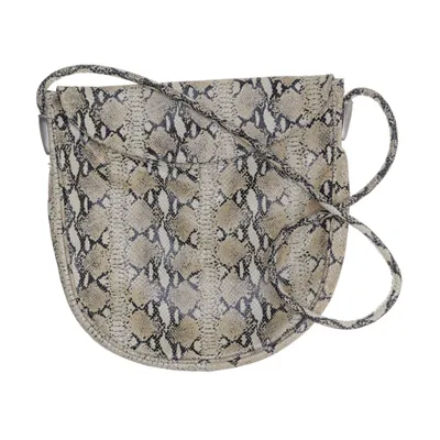 Shoulder-bag (Yellow, Black) from Francesco Biasia