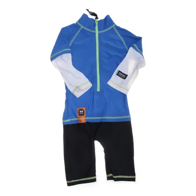 Wetsuit (Blauw, Wit, Zwart) van Swimpy Elastaan, Polyester