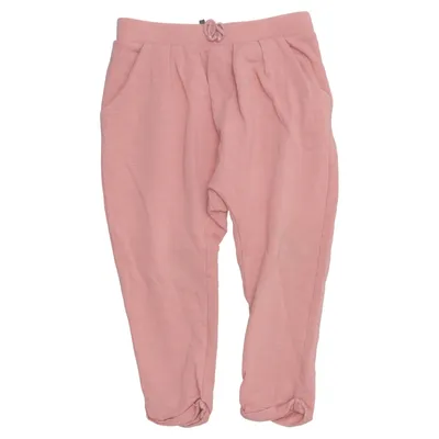 Pantalon de survêtement (Rose) de Zara BabyGirl Coton, Élasthane