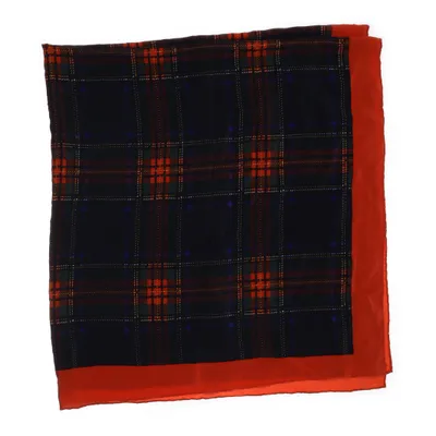 Neckerchief (Red, Multicolored) from Jobis Silk