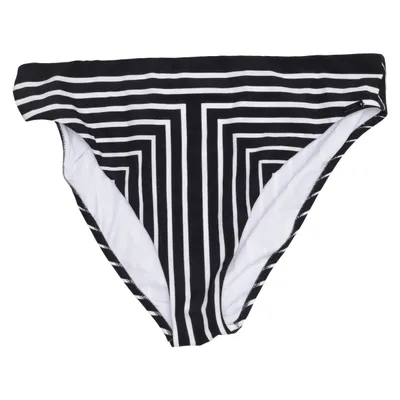 Bikiniunderdel (Svart, Vit) från Maryan Mehlhorn Elastan, Polyamid