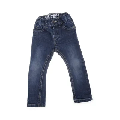 Spijkerbroek (Blauw) van Scamps & boys Katoen, Elastaan