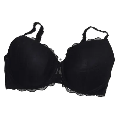 Soutien-gorge (Noir) de Naturana Polyester