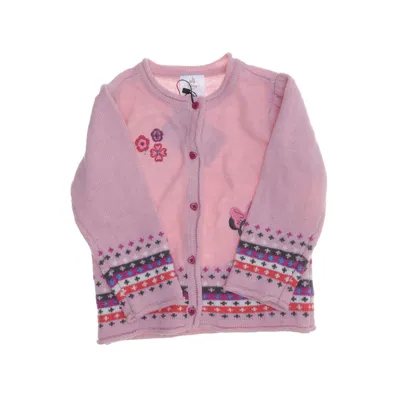 Kofta (Rosa, Flerfärgad) från Disney Baby Akryl, Ull