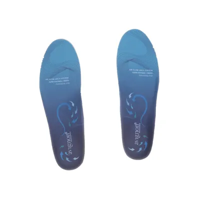 Soles (Blue, Multicolored) from Avignon