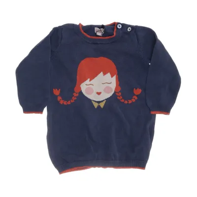 Sweatshirt (Blue, Red) from Room Seven