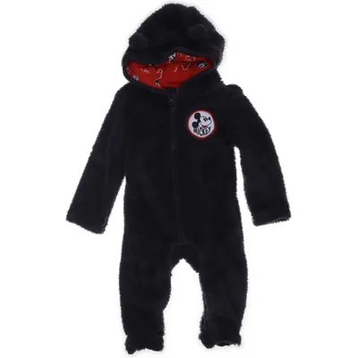 Sparkdräkt (Grå) från Disney Baby Bomull, Polyester