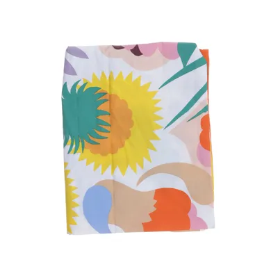 Kussensloop (Wit, Meerkleurig) van Marimekko Katoen