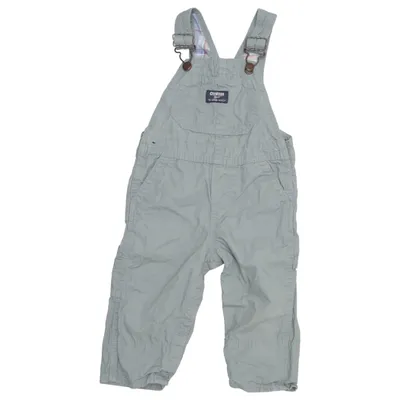 Overalls (Grøn) fra OshKosh B'gosh Bomuld