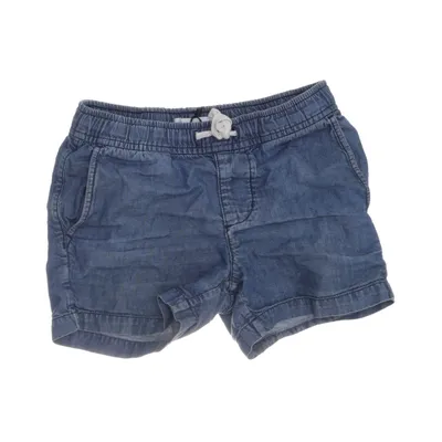 Denim shorts (Blauw) van Arket Katoen