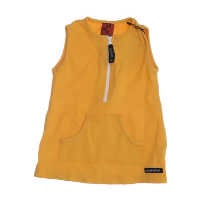 Dress (Yellow) from Villervalla Cotton
