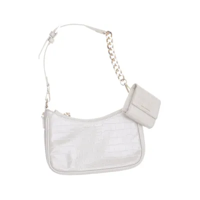 Axelremsväska (Beige) från iDeal of Sweden