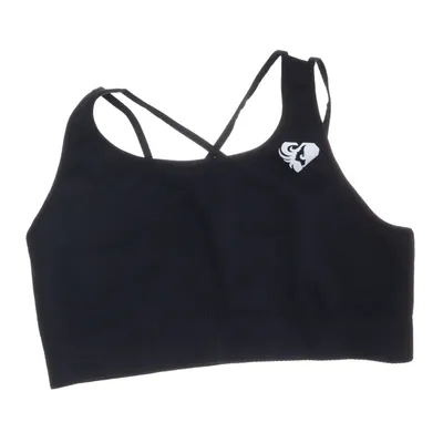 Sport-bh (Zwart) van Gorilla Wear