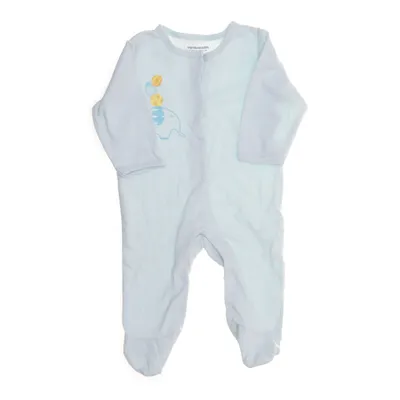 Rompers (Blue) from Vertbaudet