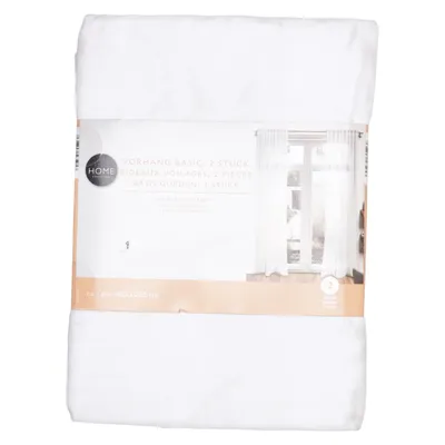 Plooigordijnen (Basic) van Home Creation Katoen, Polyester