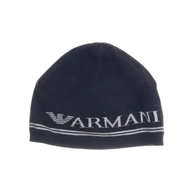 Mössa (Blå) från Armani Junior Bomull