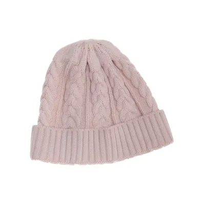Muts (Roze) van Edited Acryl, Wol