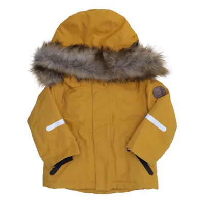 Ski-jas (Geel) van Kaxs Proxtec Polyamide, Polyester