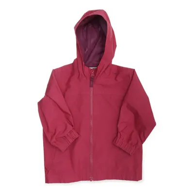 Regenjack (Roze) van Quechua Gerecycled polyester