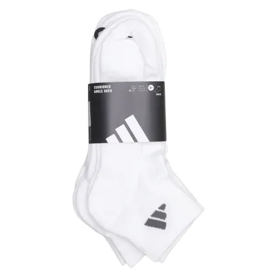 Training socks (C Ess Ank 3P) from Adidas Cotton, Elastane, Recycled polyester