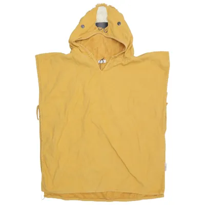 Badcape (Brun) från H&M Home Bomull