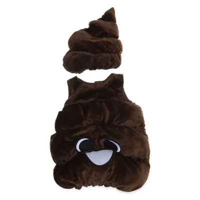 Maskeradkläder (Brun) från Libero Polyester