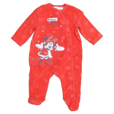 Barboteuse (Rouge) de Disney Baby