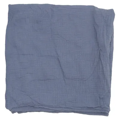 Taie d'oreiller (Bleu) de Novitesse Coton