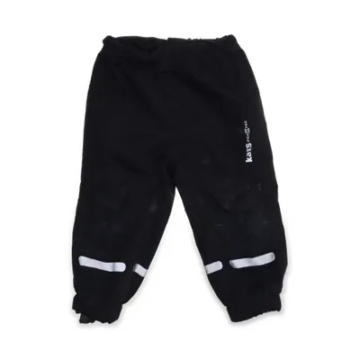 Snow pants (Black) from Kaxs Proxtec Polyester, Polyamide