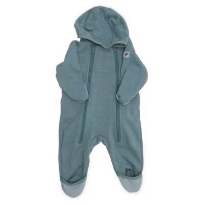 Sparkdräkt (Grön) från Polarn O. Pyret Återvunnen polyester