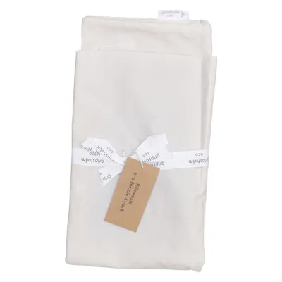 Pillowcase (Eco Percale) from Gripsholm Cotton
