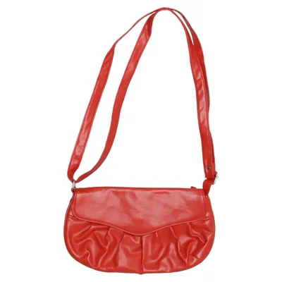 Sac à bandoulière (Rouge) de Marc Chantal