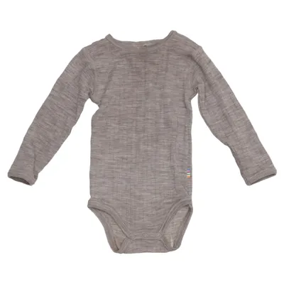 Body (Marron) de Joha Laine de mouton