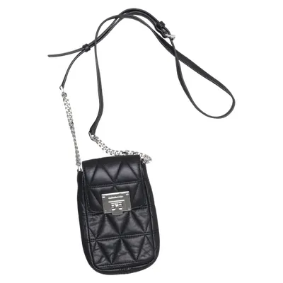 Sac à bandoulière (Noir) de Michael Kors Cuir
